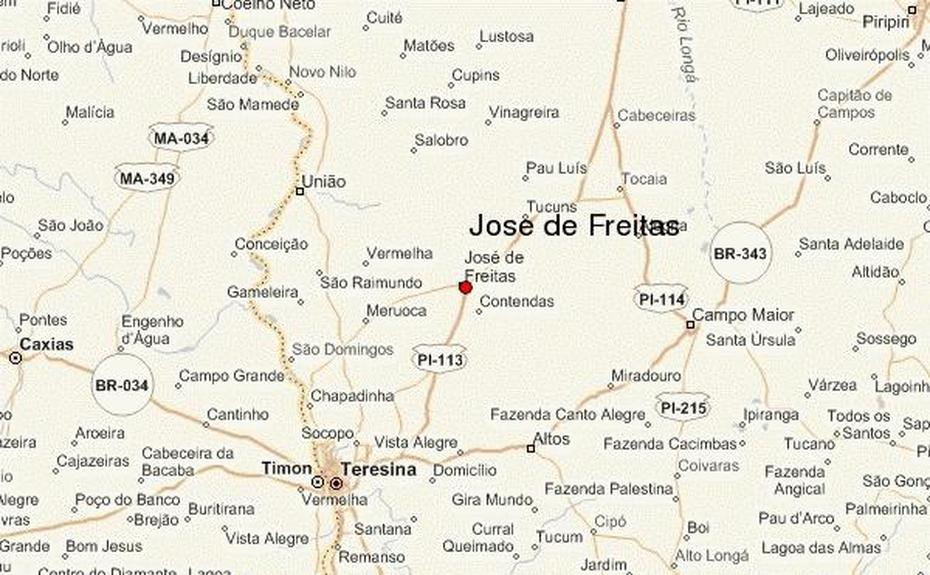 Jose De Freitas Location Guide, José De Freitas, Brazil, Jose Freitas Comentador, Jose Luis Freitas