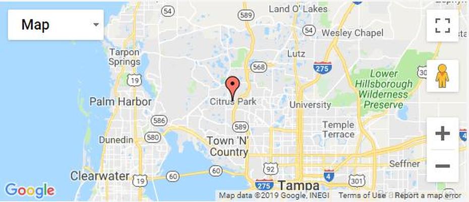 Junk Removal Citrus Park Fl | Property Clean Up & Cleanouts, Citrus Park, United States, Old United States, United States Aerial