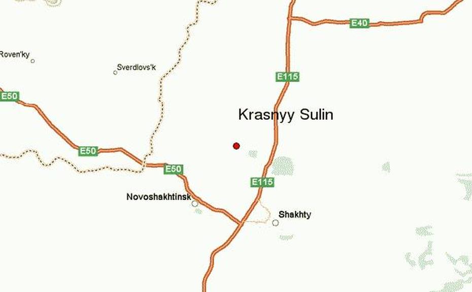 Krasnyy Sulin, Krasnyy Sulin, Russia, Russia  Countries, Russia States