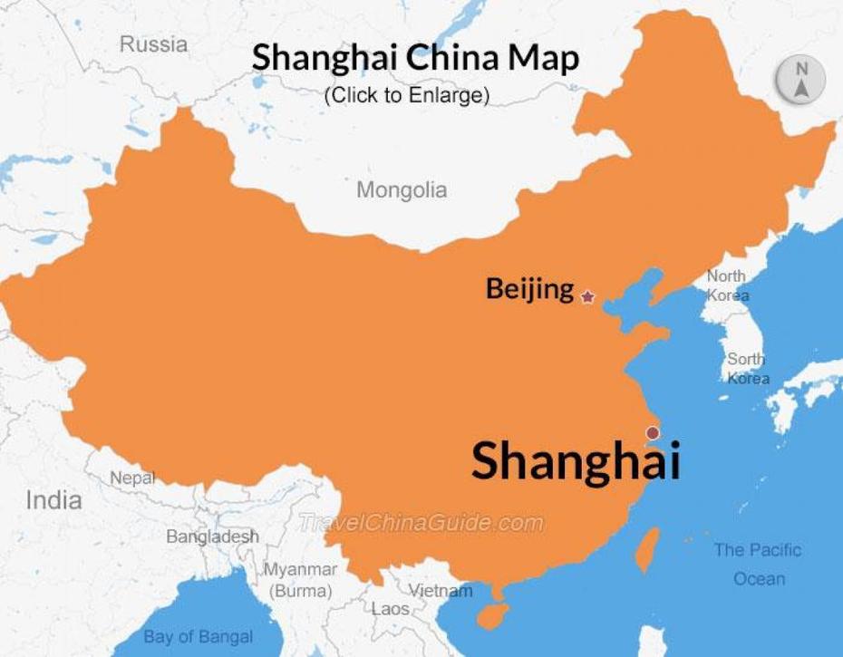 Map Of Shanghai: Offline Map And Detailed Map Of Shanghai City, Shangqiu, China, Fujian China, Gansu Province China