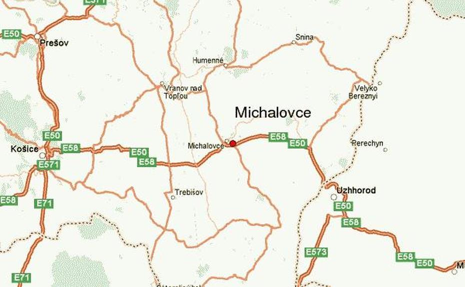 Michalovce Location Guide, Michalovce, Slovakia, Zemplin, Slovakia Hockey