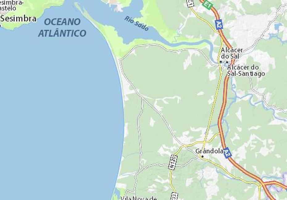 Michelin Casa Branca Map – Viamichelin, Casa Branca, Brazil, La Casa Rosada, Fachadas De Casas Modernas Minimalistas
