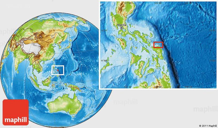 Mondragon Weapon, Mondragon Arrasate, Location , Mondragon, Philippines