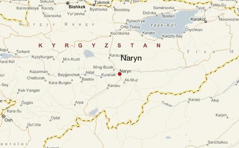 Naryn Location Guide, Naryn, Kyrgyzstan, Kyrgyzstan Political, Europe  Kyrgyzstan