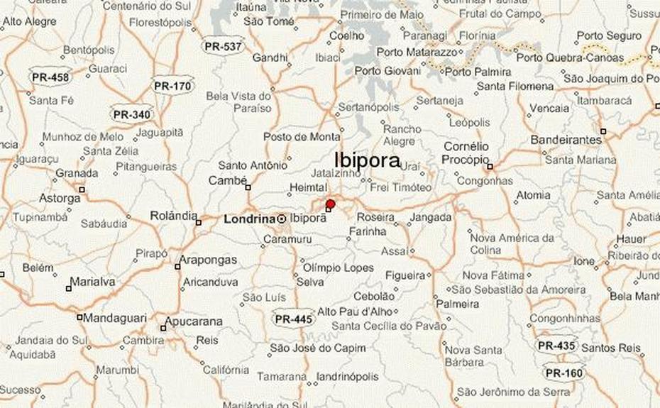 Prevision Del Tiempo Para Ibipora, Ivaiporã, Brazil, Brazil Printable, Simple Brazil