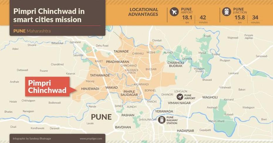 Pune India, Ufa Russia, Pimpri Chinchwad, Chinchvad, India