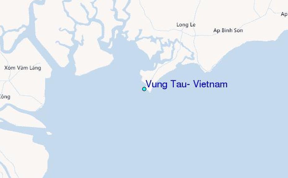 Resort Vung  Tau, Vung Tau  Port, Vietnam Tide, Vũng Tàu, Vietnam