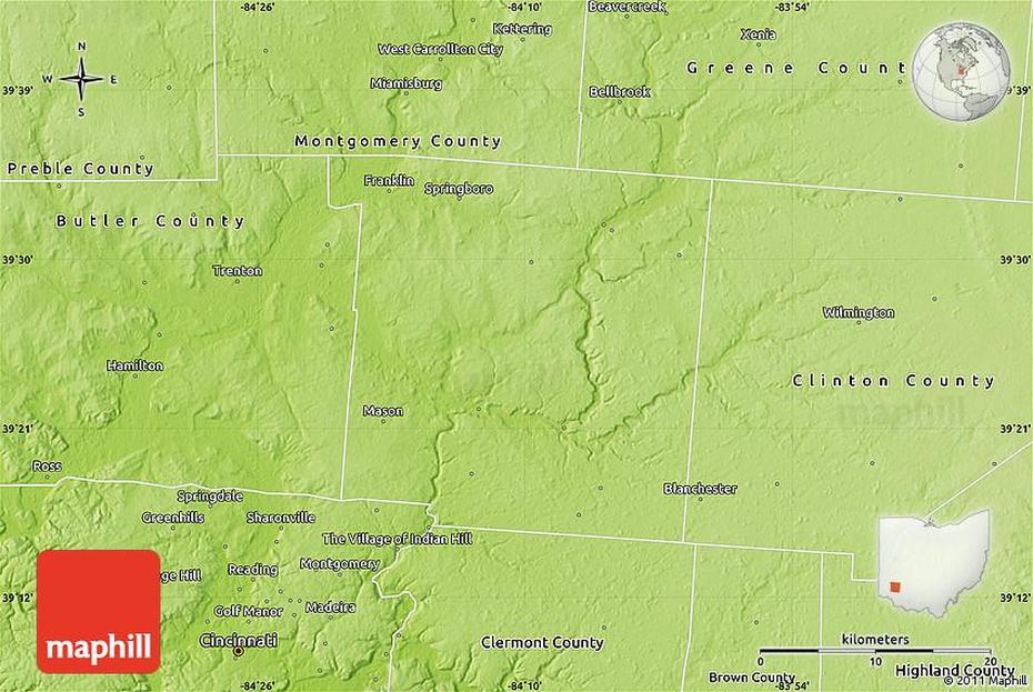 United States  And Cities, United States America, Warren County, Warren, United States