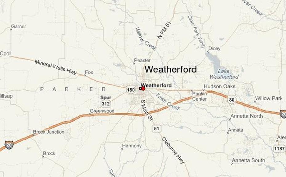 Weatherford Location Guide, Weatherford, United States, Weatherford Oklahoma, Weatherford College