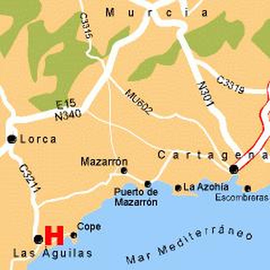 Aguilas Visitor Guide, Águilas, Spain, Mazarron Spain, Costa Calida Spain