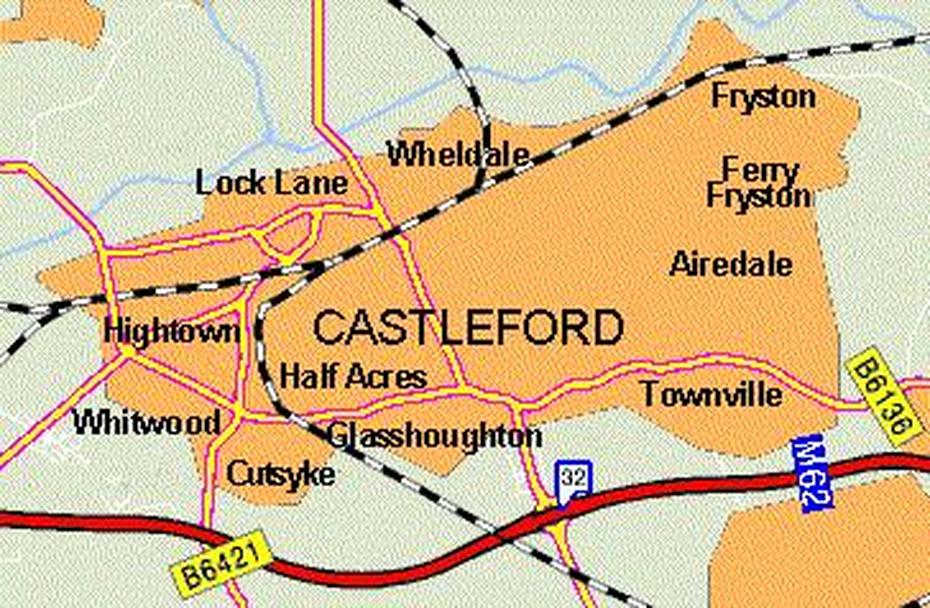 Anglesey Wales, United Kingdom Family, Home Town, Castleford, United Kingdom