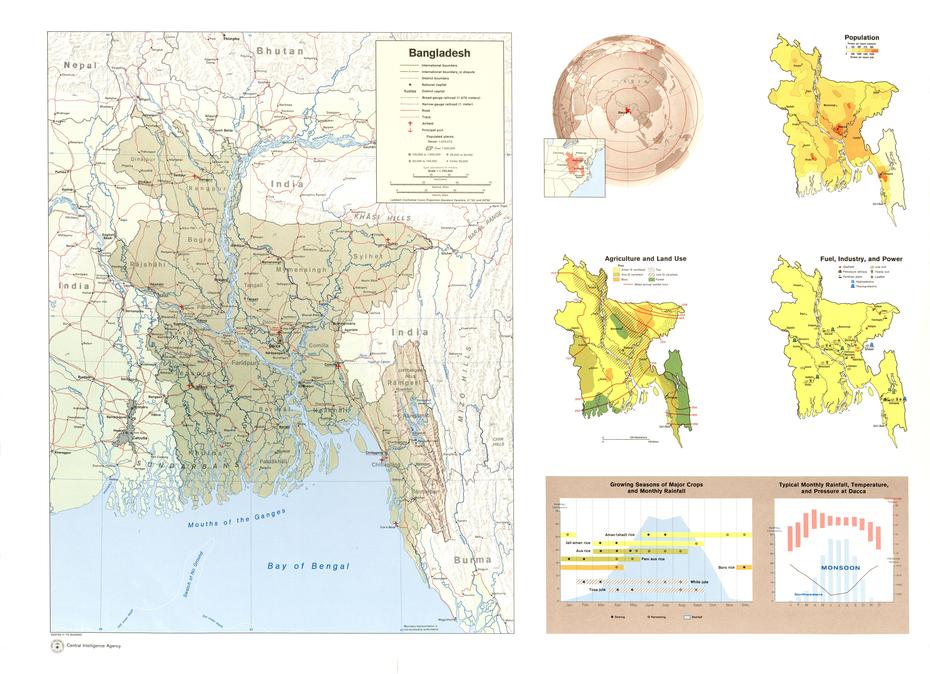 Bangladesh Vumi Map, Maulavi Bāzār, Bangladesh, Cox’S Bazar  Saint Martin, Dhaka  Market