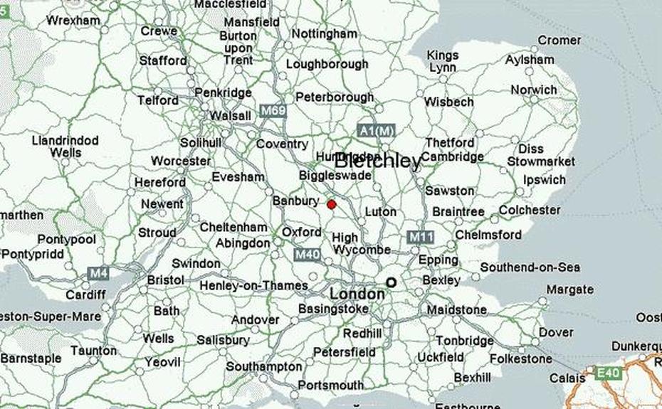 Bletchley Location Guide, Bletchley, United Kingdom, Detailed  United Kingdom, Of United Kingdom Countries