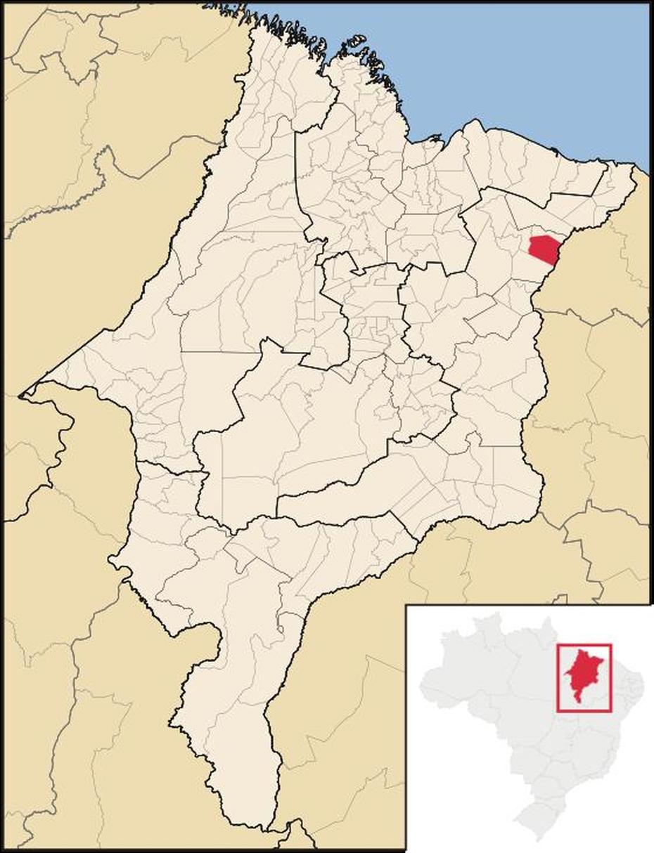 Brejo (Maranhao) – Wikipedia, Entziklopedia Askea., Brejo, Brazil, Brejo Largo, Planta  Decorativa