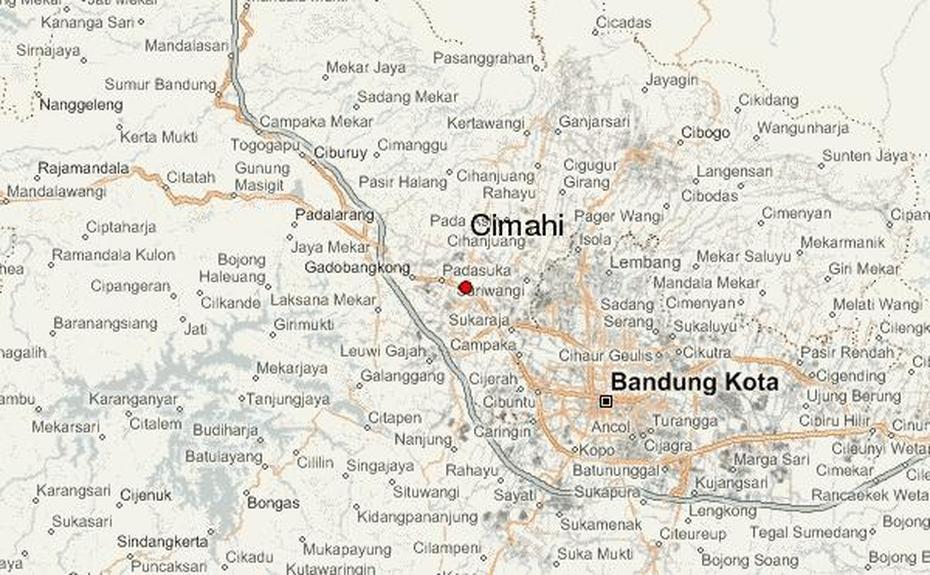 Cimahi Location Guide, Cimahi, Indonesia, Kota Cimahi, Logo Cimahi