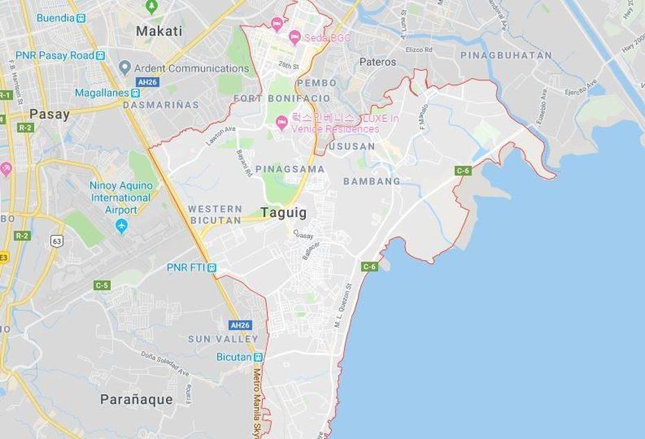 Corpse Of Unidentified Woman Found Inside A Water Drum In Taguig | Coconuts, Upper Bicutan, Philippines, Dost, Kimchi Sm Bicutan