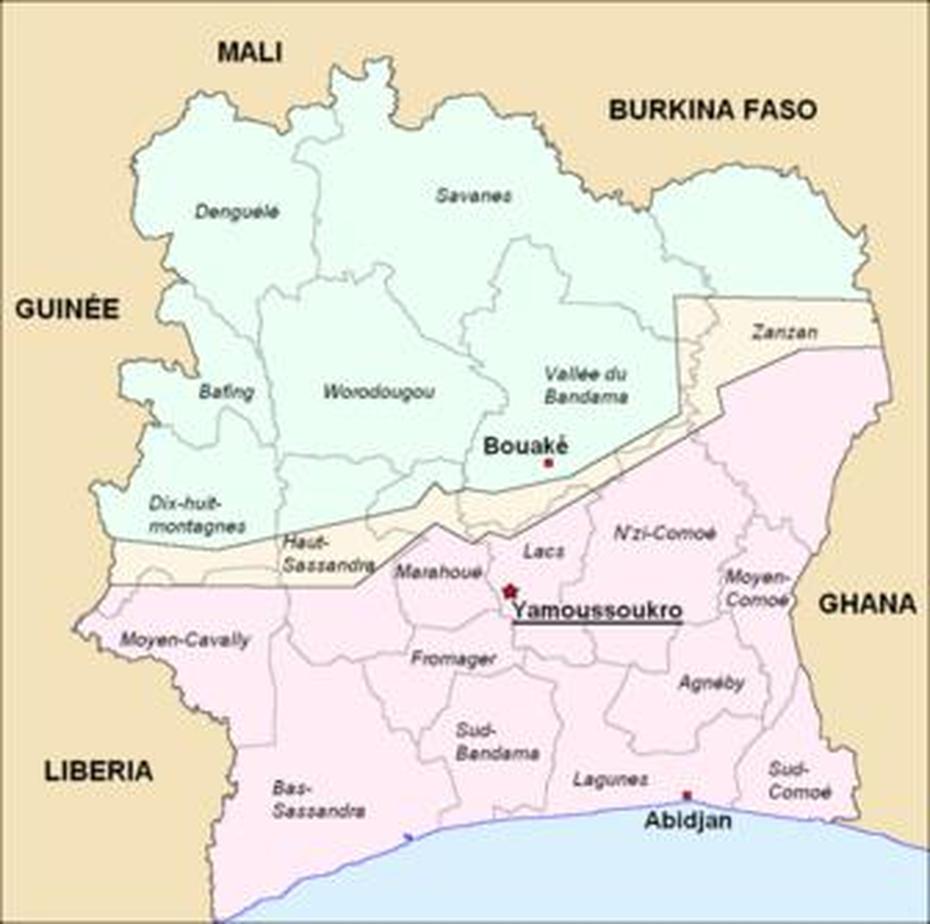 Daloa – List Of Airports, Daloa, Côte D’Ivoire, Cote D’Ivoire Tourism, Cote D’Ivoire Language