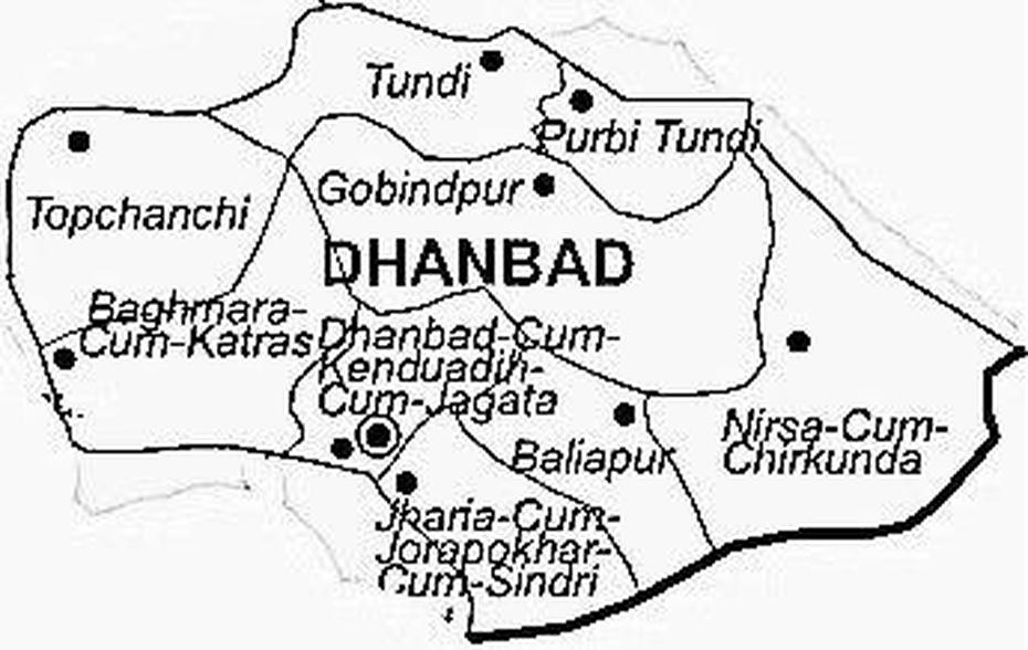 Dhanbad  Jharkhand, Dhanbad, Tundi, Dhanbād, India