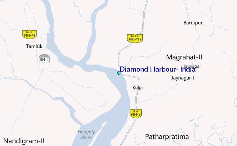 Diamond Harbour, India Tide Station Location Guide, Diamond Harbour, India, Diamond Harbour Nz, Everus Harbor