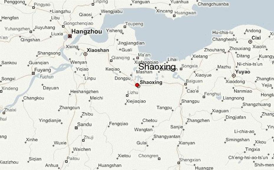 Eastern China, Hefei China, Guide, Shaoxing, China