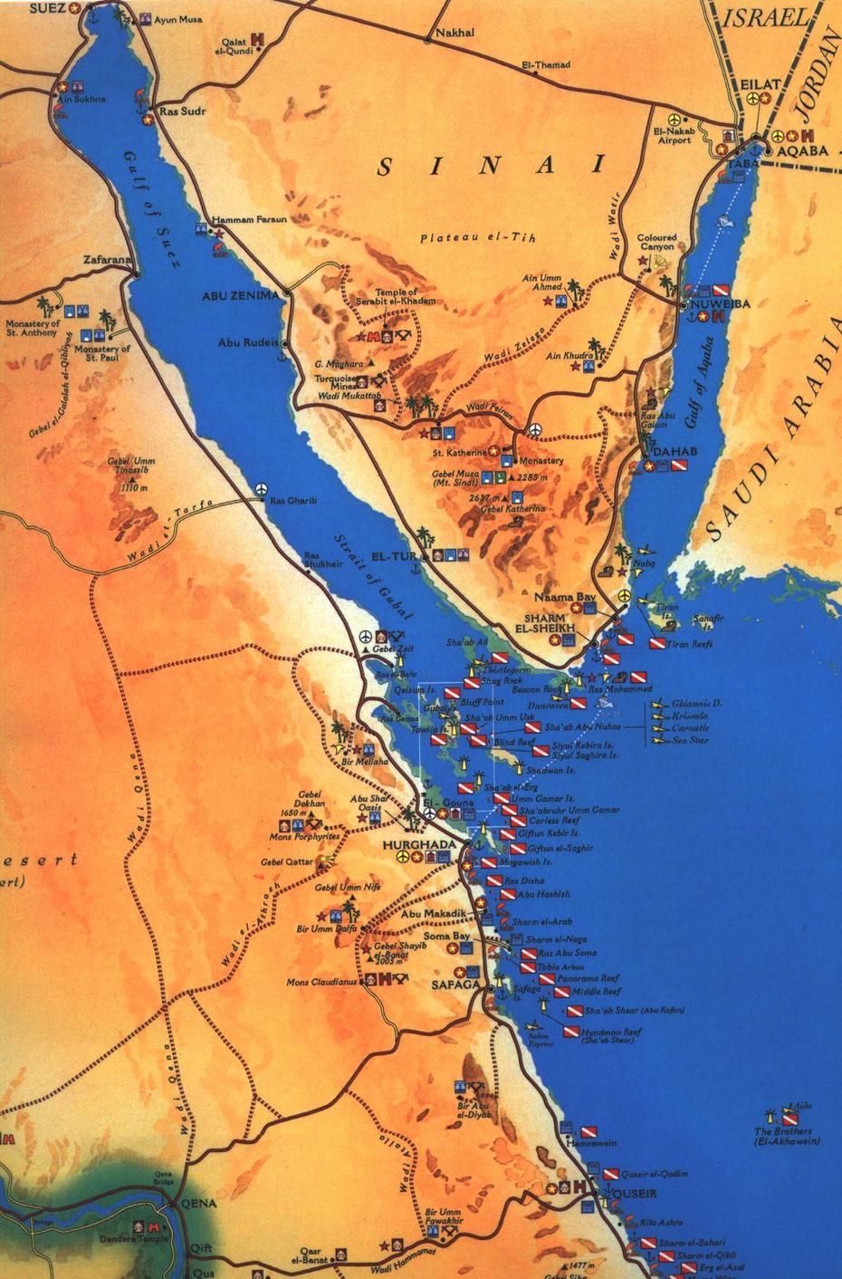 Egypt Red Sea Resorts Map – Florida Gulf Map, As Sarw, Egypt, Ancient Egypt On, Detailed  Of Egypt