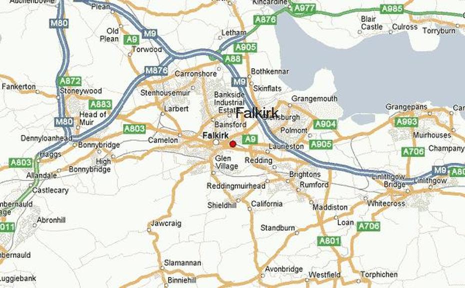 Falkirk Map | Gadgets 2018, Falkirk, United Kingdom, Detailed  United Kingdom, Of United Kingdom Countries