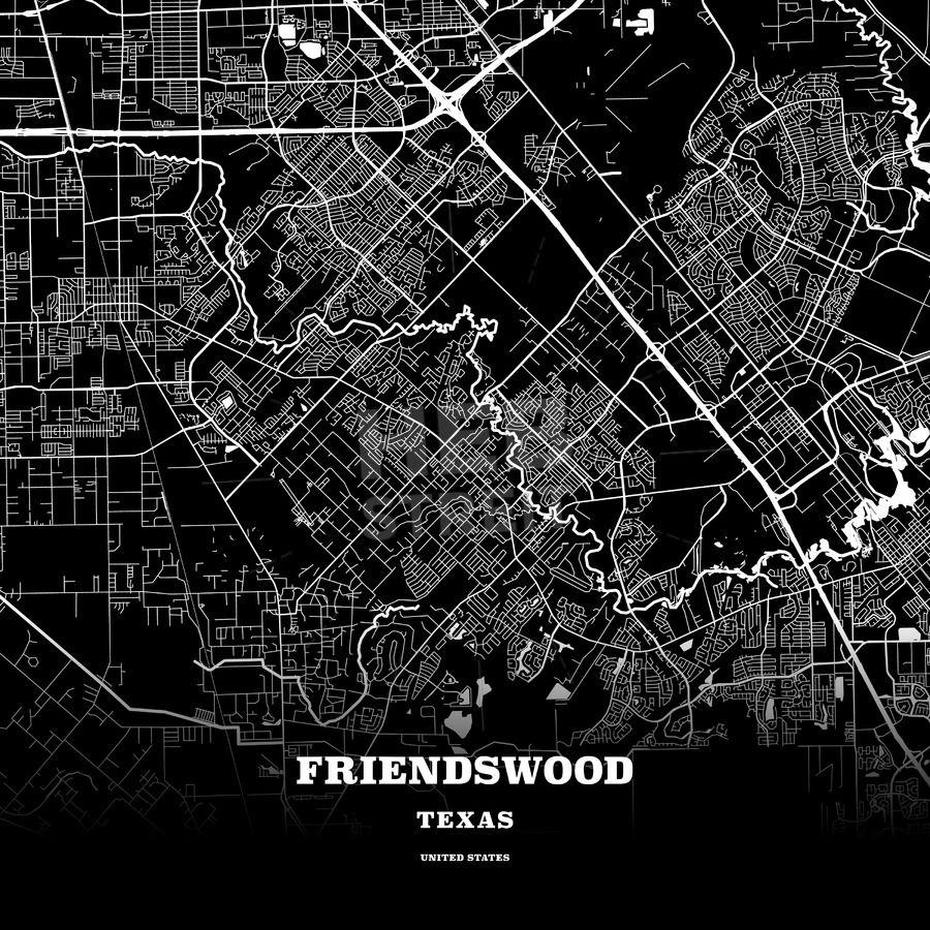 Friendswood Texas, Friendswood City, Usa, Friendswood, United States