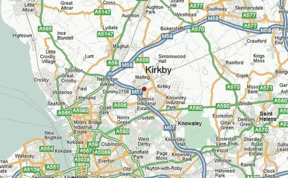 Guia Urbano De Kirkby, Kirkby, United Kingdom, Chesterfield England, Nottinghamshire England