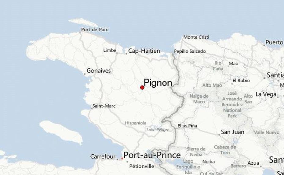 Of Haiti Earthquake, Cap-Haitien Haiti, Guide, Pignon, Haiti