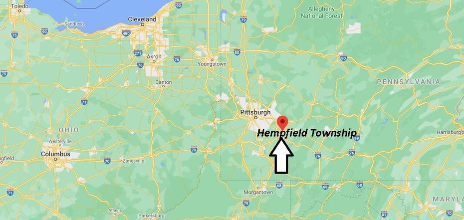 Where Is Hempfield Township Pennsylvania? What County Is Hempfield …, Hempfield, United States, United States World, Basic United States
