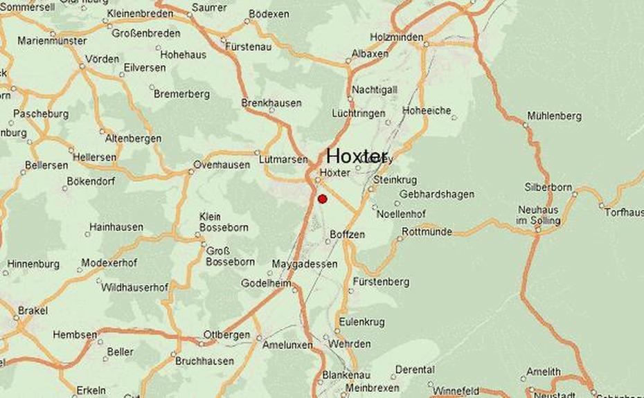 Hoxter Location Guide, Höxter, Germany, Paderborn Germany, Gablenz Germany