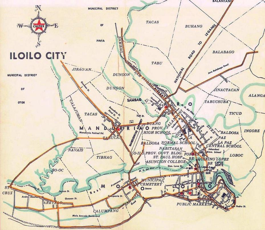 Iloilo City: Iloilo City: City Of Love, Iloilo, Philippines, Iloilo Province, Philippine  Satellite View