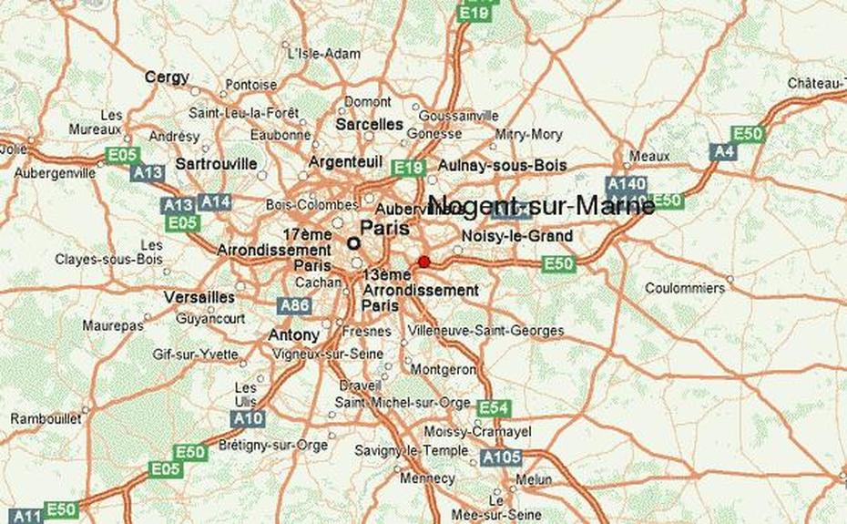 Journal De Nogent Sur Marne, Val De Marne, Location Guide, Nogent-Sur-Marne, France