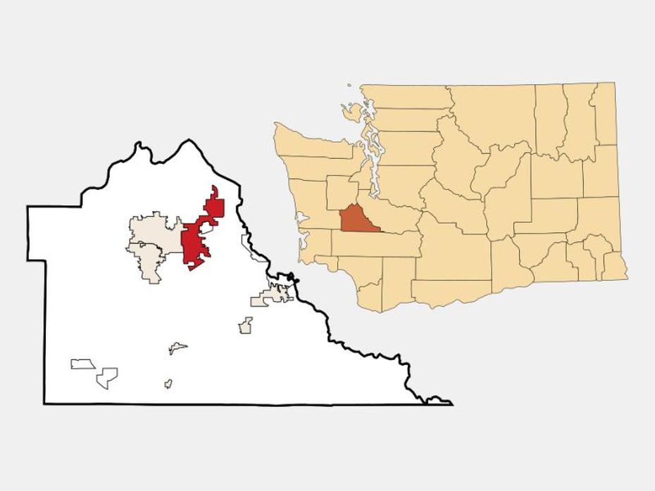 Lacey, Wa – Geographic Facts & Maps – Mapsof, Lacey, United States, Lacey, United States