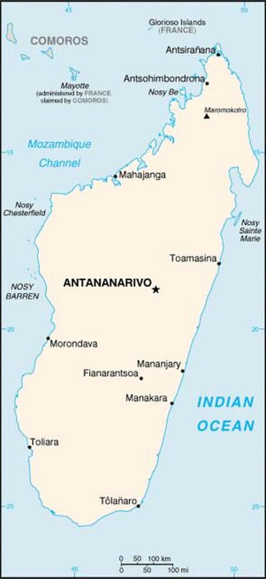 Madagascar Map | Enter Madagascar ! Antananarivo => Back To … | Max R …, Antsampandrano, Madagascar, Madagascar Climate, Madagascar Rivers