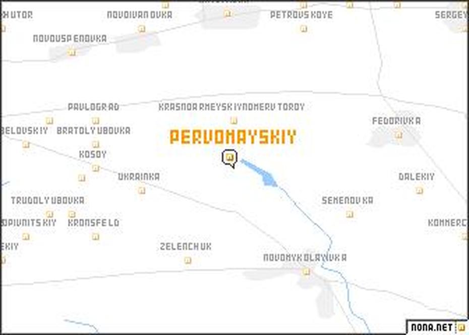 Pervomayskiy (Ukraine) Map – Nona, Pervomaisk, Ukraine, Crimea, Show  Of Ukraine