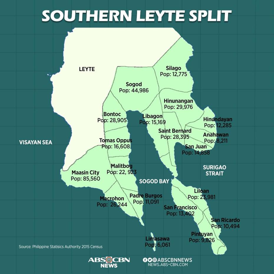Philippine  High Resolution, Philippines  Simple, Leyte Split, Macrohon, Philippines