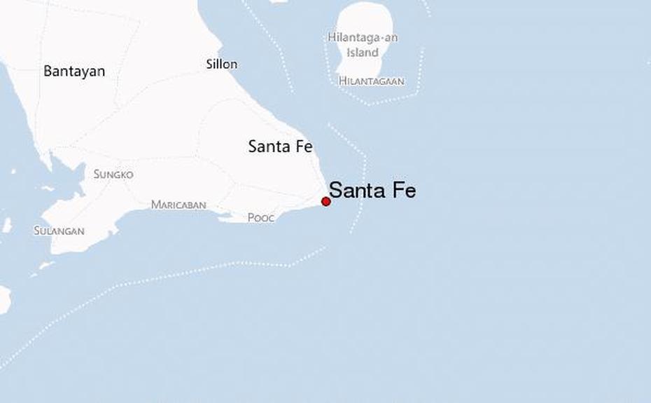 Santa Fe, Philippines, Central Visayas Location Guide, Santa Fe, Philippines, Hyundai Santa Fe 4Wd, Santa Fe 4