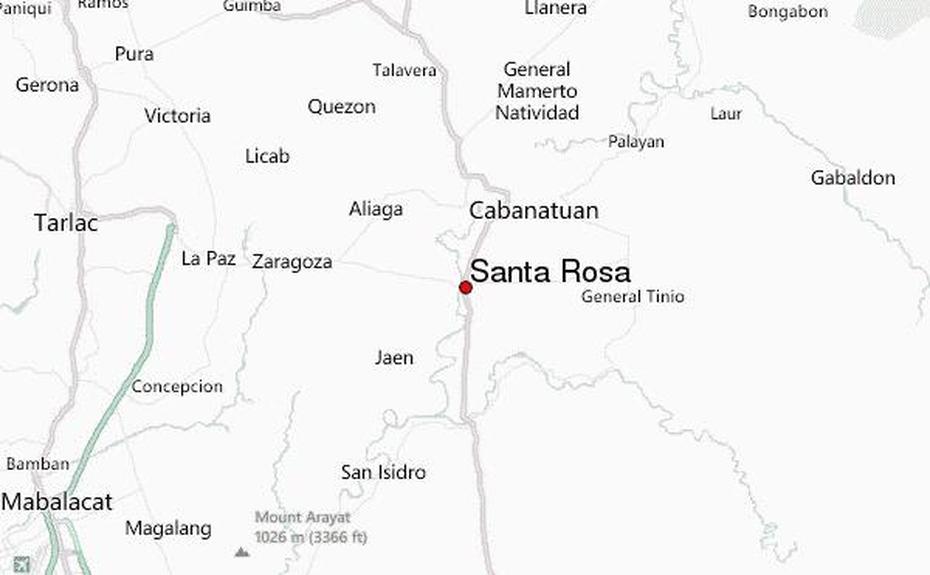 Santa Rosa, , Santa Rosa, Philippines, Santa Rosa, Philippines