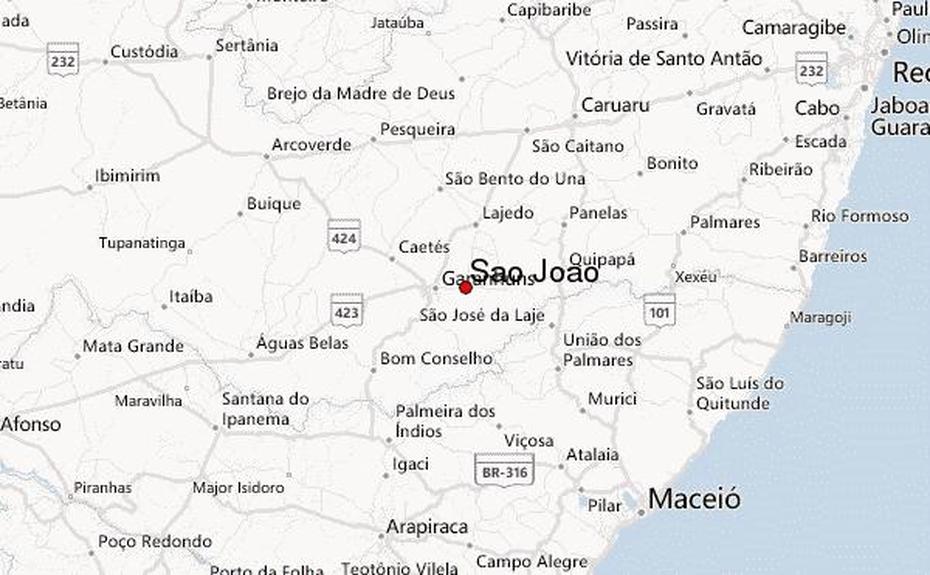 Sao Joao Location Guide, São João Batista, Brazil, Sao Joao Del-Rei Brazil, Sao Joao Maria  Vianney