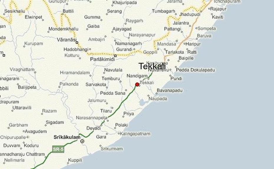 Tekkali Location Guide, Tekkali, India, Easy India, India  Simple