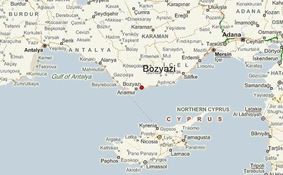 Turkey On World, Bodrum Turkey, Weather Forecast, Bozyazı, Turkey