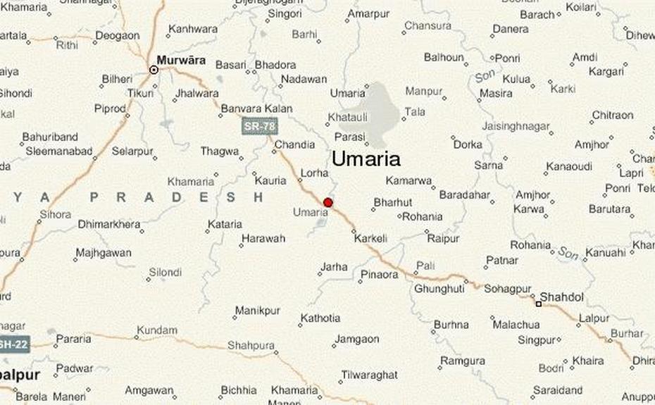 Umaria District, Umaria Mp, Guide, Umaria, India