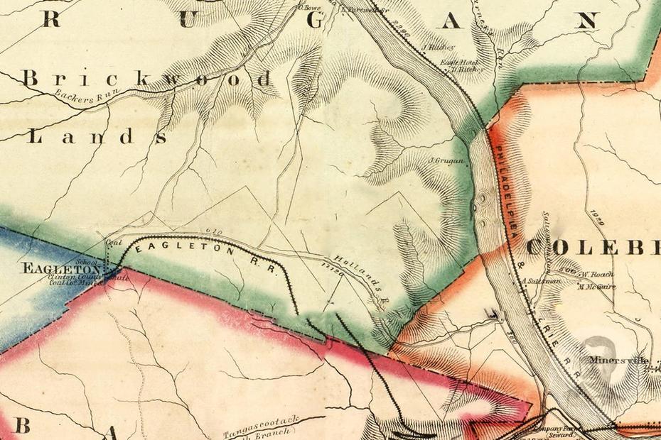 Vintage Clinton County Map 1862 Old Map Of Clinton County | Etsy, Clinton, United States, Bill Clinton Presidential Portrait, The 1 President Of United States