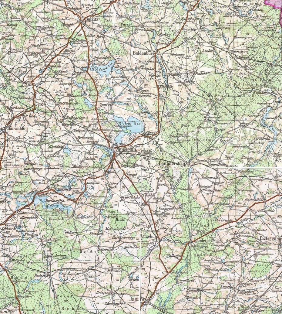 Walcz Poland, Nowogard Poland, Szczecinek A, Szczecinek, Poland