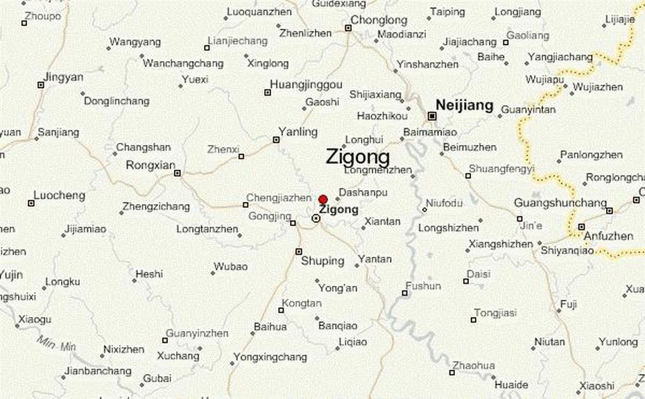 Yantai China, Jinan Shandong China, Location Guide, Zigong, China