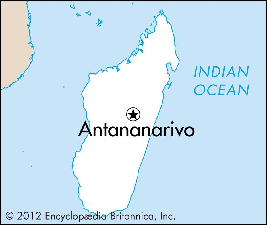 Africa And Madagascar, Madagascar Country, Britannica Kids, Antananarivo, Madagascar