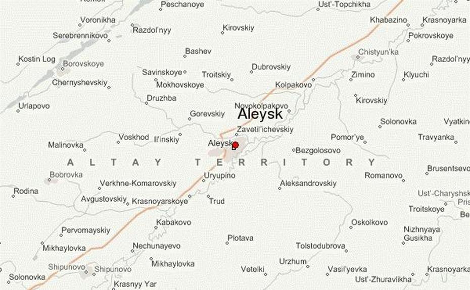 Aleysk Location Guide, Aleysk, Russia, Russia  Countries, Russia States