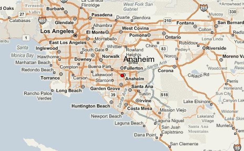 Anaheim Location Guide, Anaheim, United States, 50 United States, United States America  Usa