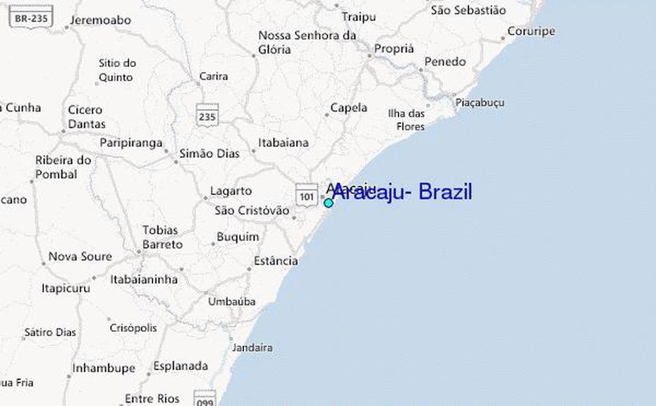 Aracaju, Brazil Tide Station Location Guide, Aracaju, Brazil, Recife  Brasil, Northeast Brazil